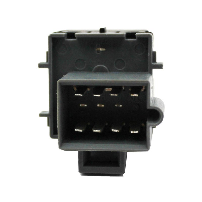 LOSTAR HVAC Blower Motor Control Switch 599-5000 Compatible with 2008-2015 Peterbilt 384 - Image 4